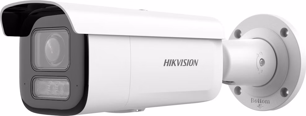 Hikvision DS-2CD2683G2-LIZS2U(2.8-12mm), 8MP AcuSense IP motorizovaná varifokálna bullet PoE kamera s Hybridným prísvito