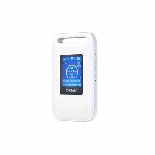 D-Link DWR-933 4G/LTE Cat 6 Wi-Fi Hotspot- 3GPP LTE