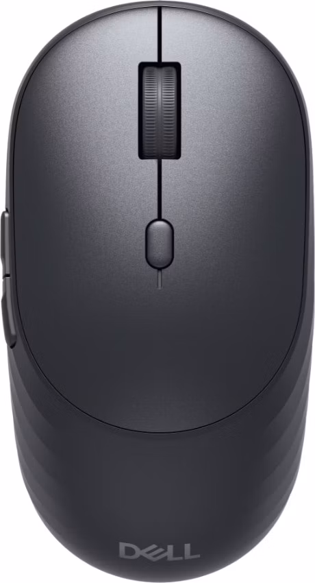 DELL Pro 7 MS726/Kancelárska/Optická/Pre pravákov/6 000 DPI/Bezdrôtové Bluetooth/Čierna