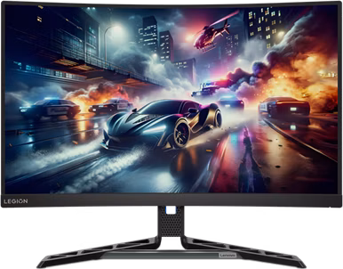 Lenovo Legion R27qc-30 27" 2560x1440 QHD 3000:1 350cd 0.5ms HDMI+DP lift repro 3y