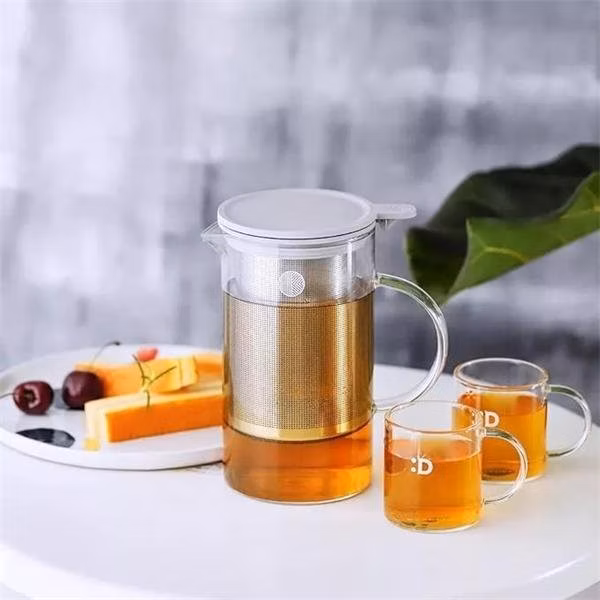 BUYDEEM Čajník s filtrom  800 ml, model CD2002
