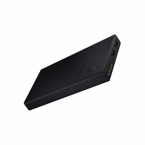 Green Cell Power Bank GC PowerPlay10S 10000mAh with fast charging 2x USB Ultra Charge and 2x USB-C PD 18W