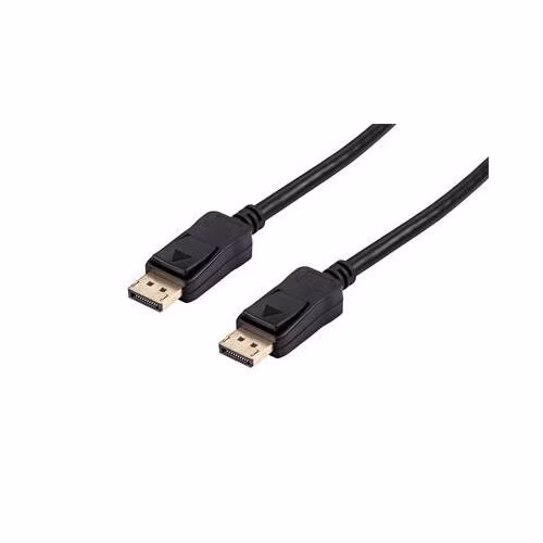 C-TECH Kabel DisplayPort 1.4, 8k@60Hz, M/M, 1m