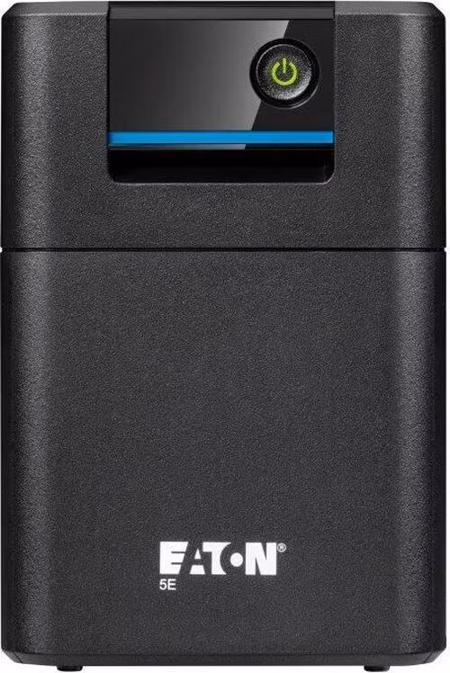 Eaton 5E 700 DIN G2, UPS 700VA / 360 W, 2x DIN UPS