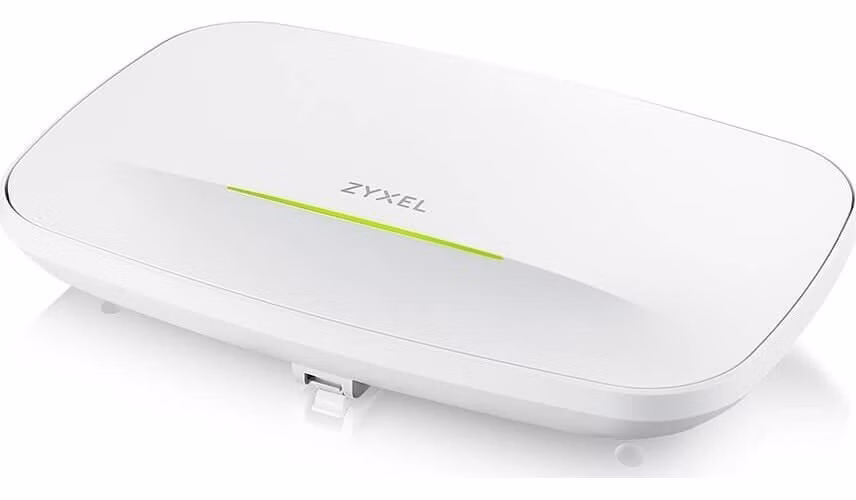 Zyxel WBE530, BE11K 2x2 MU-MIMO, Incl 1 year Nebula Pro, 2x2.5G LAN port, PoE+ (802.3at), Standalone/Controller/Nebula C