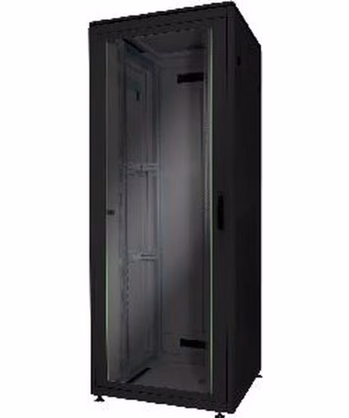 Digitus Síťový stojan 42U, Unique Series 2053x800x800 mm, barva černá (RAL 9005)