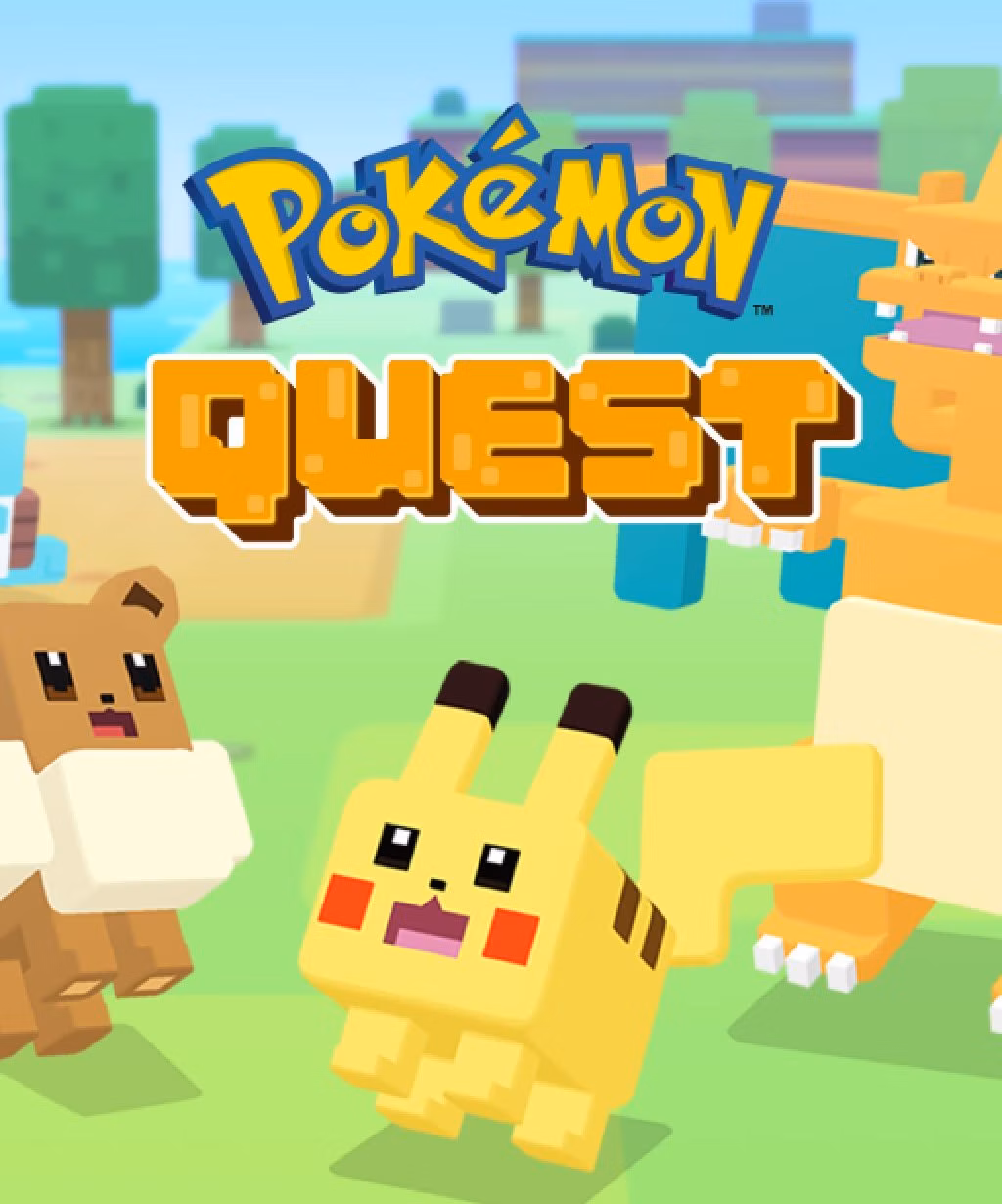 ESD Pokémon Quest Whack-Whack Stone