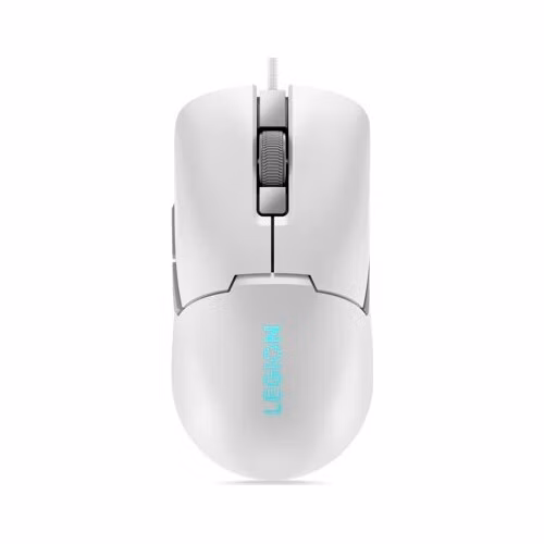Lenovo Legion M300s/Herní/Optická/Drátová USB/Bílá