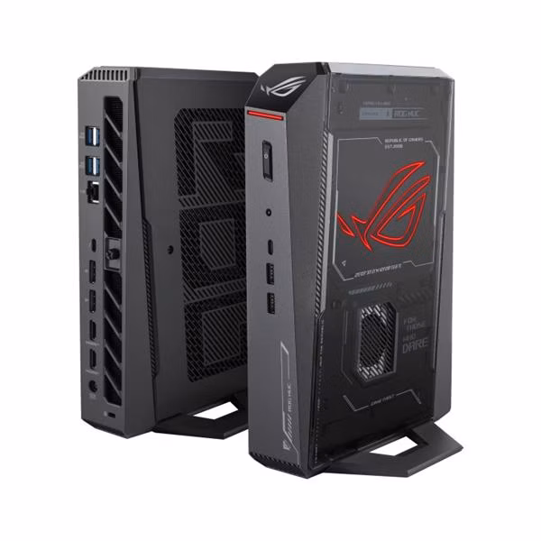 ASUS NUC 15 ROG Mini PC, Intel Core Ultra 9 275HX, RTX5080, 32GB DDR5, 2TB SSD, WiFi+BT, HDMI 2xDP, TB(USB-C), W11