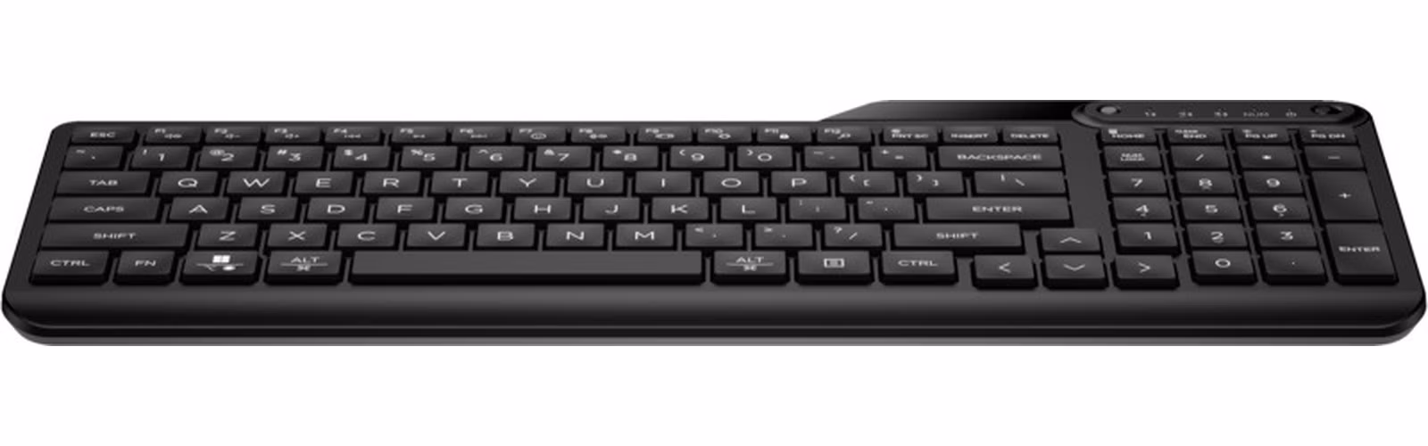 HP 460 Multi-Device Keyboard - BT klávesnice CZ/SK