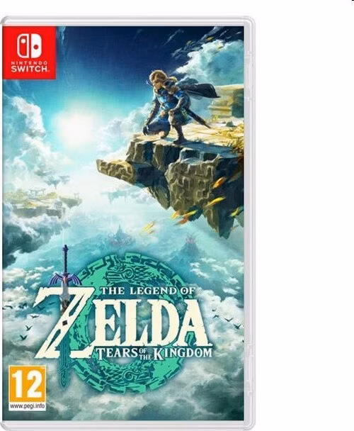 The Legend of Zelda: Tears of the Kingdom