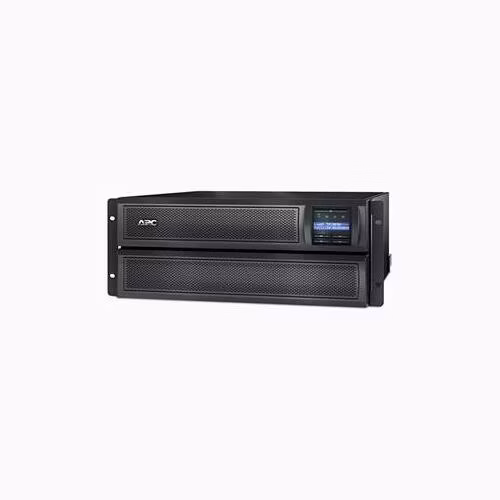 APC Smart-UPS X 3000VA Rack/T LCD 230V