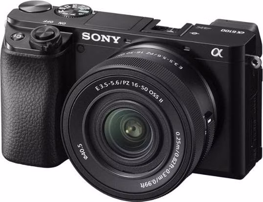 SONY ILCE-6100AK APS-C