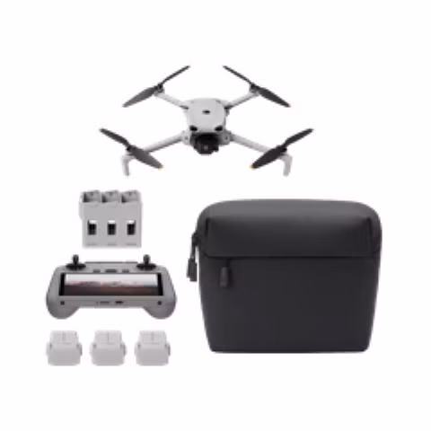 DJI Lito X1 Fly More Combo (DJI RC 2)
