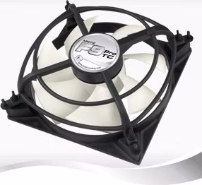 ARCTIC F9 PRO TC 92mm case fan with TC control