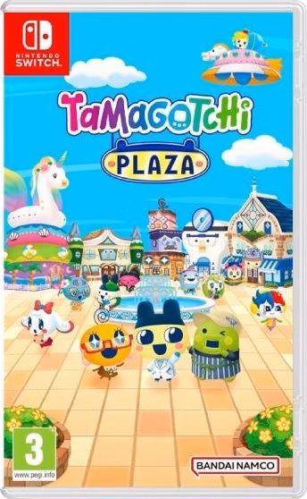 Tamagotchi Plaza [NSW]