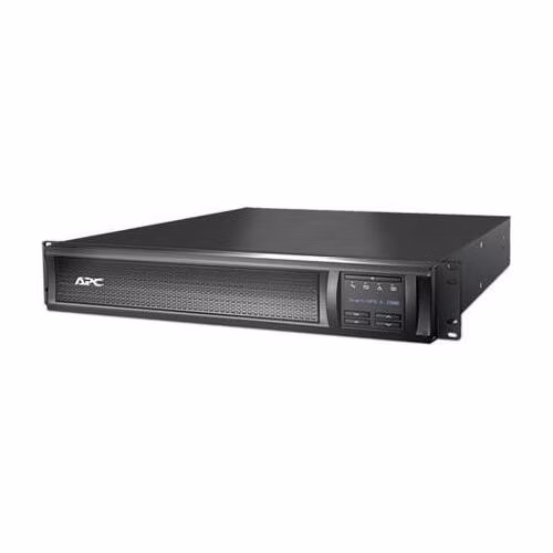APC Smart-UPS X 1500VA (1200W) Rack 2U/Tower LCD, hl. 49 cm