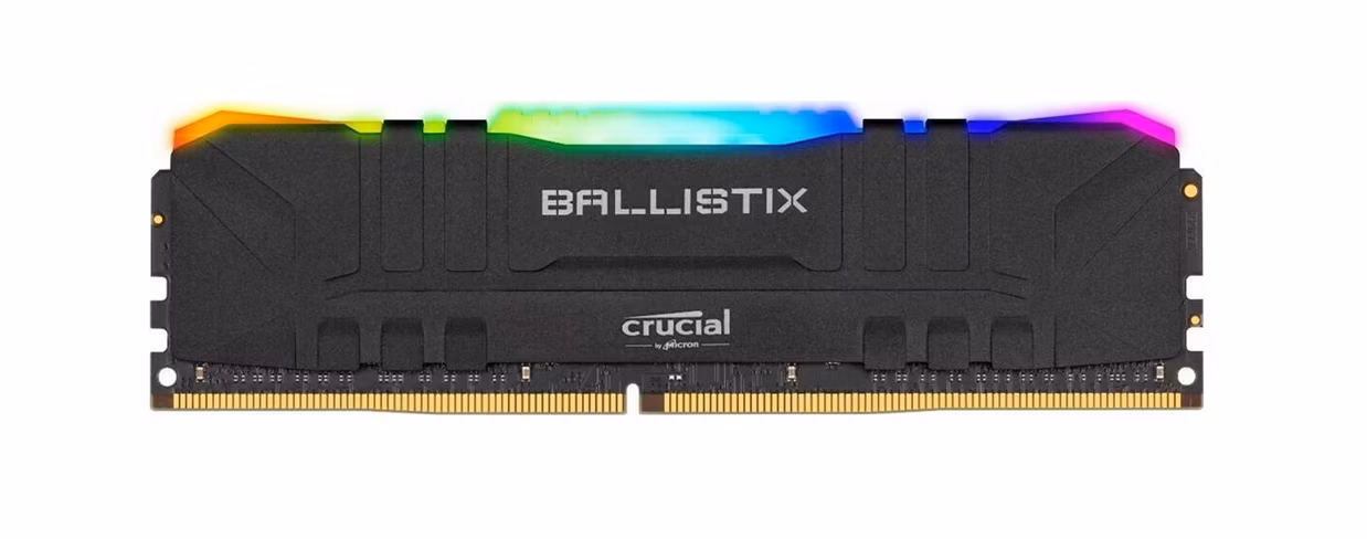 Crucial Ballistix RGB 32GB DDR4 3600MHz CL16