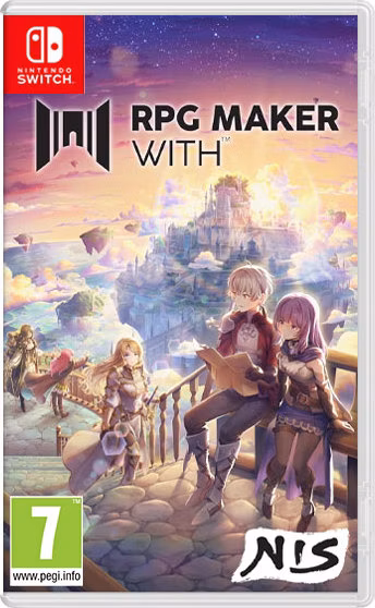 RPG MAKER WITH[NSW]