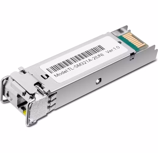 TP-Link SM321A-2 SFP WDM optický modul SM (1550/1310nm), 1,25Gb/s, LC, 2km