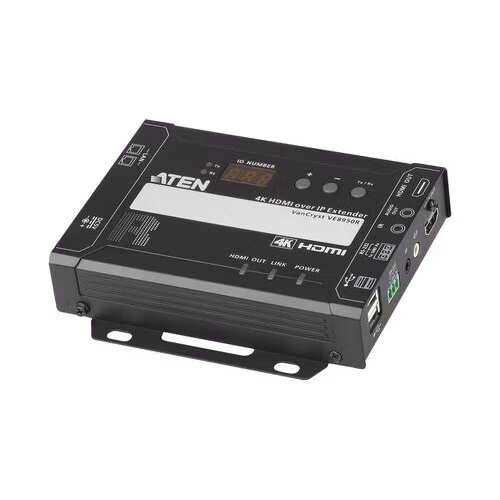 ATEN VE8950R HDMI přez IP - 4K - Přijímač
