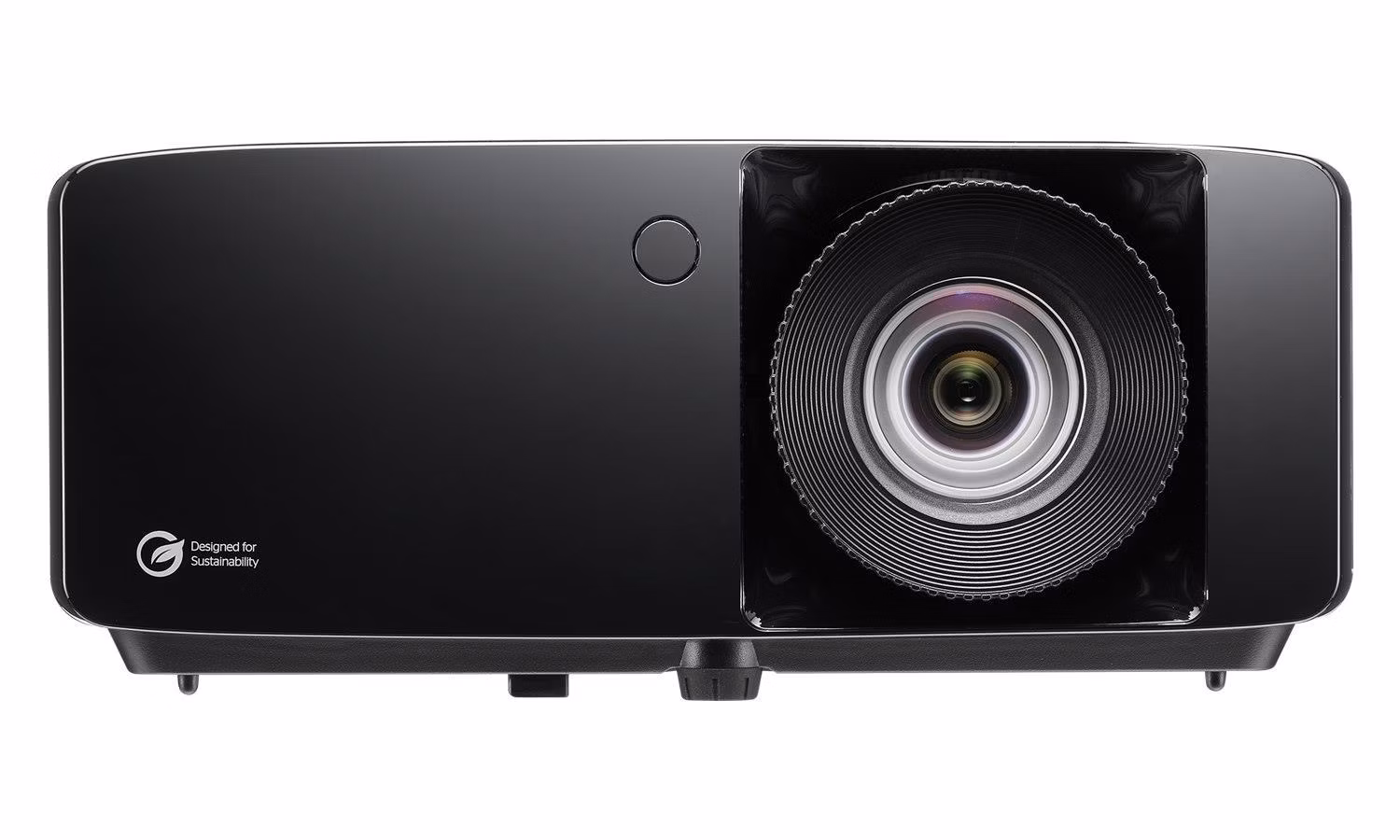 Optoma projektor UHZ67 (DLP, LASER, FULL 3D, UHD, 4300 lm, 500 000:1, HDMI, RS232, LAN, repro 1x15W)