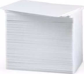 IDCard, 30 míľ PVC, MIFARE 1K CLASS, 100 ks