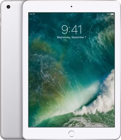 iPad 32GB Wi-Fi strieborná (2018) *Trieda C*