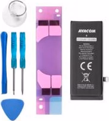 Avacom baterie pro Apple iPhone 8 - vysokokapacitní, Li-Ion 3,82V 2210mAh (náhrada 616-00357)