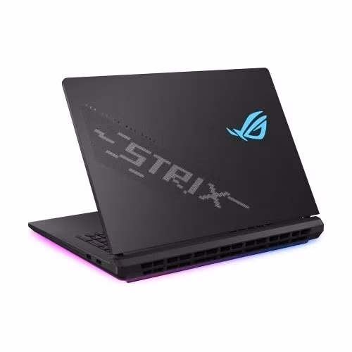 ASUS ROG Strix SCAR 18 G835LWG-TQ327W, Ultra 9 290HX Plus, 18.0˝ 3840x2400 WQUXGA, RTX 5080/16GB, 32GB, SSD 2TB, W11H