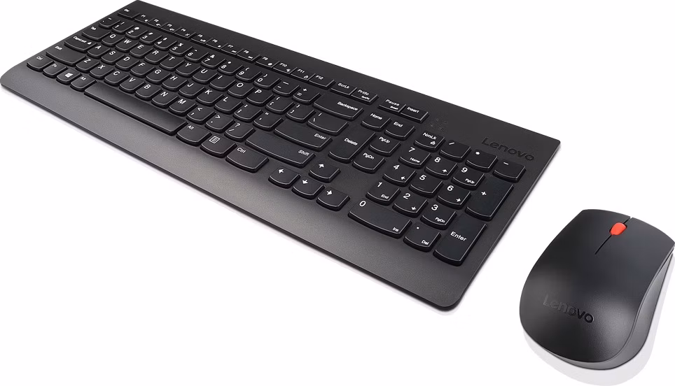 Lenovo 510 Wireless Keyboard and Mouse Combo SK/SK