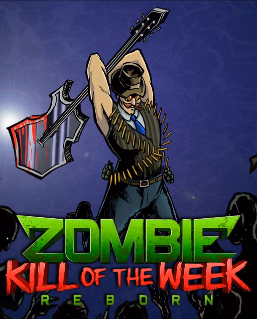 ESD Zombie Kill of the Week Reborn