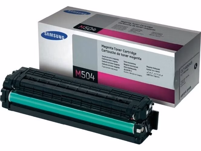HP - Samsung toner purpurový CLT-M504S pro CLP-415/CLX-4195/SL-C1810/1860 - 1800 str.