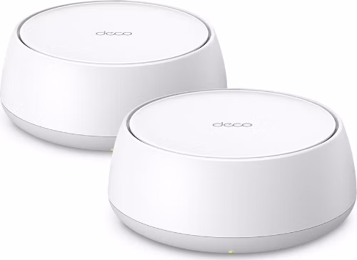 "BE3600 Whole Home Mesh Wi-Fi 7 System SPEED: 688 Mbps at 2.4 GHz + 2880 Mbps at 5 GHz  SPEC: Internal Antennas, 2 × 2.5