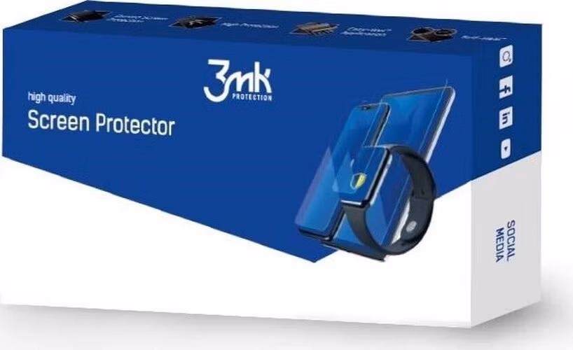 3mk All-Safe fólie Anti-shock Watch, 5 ks