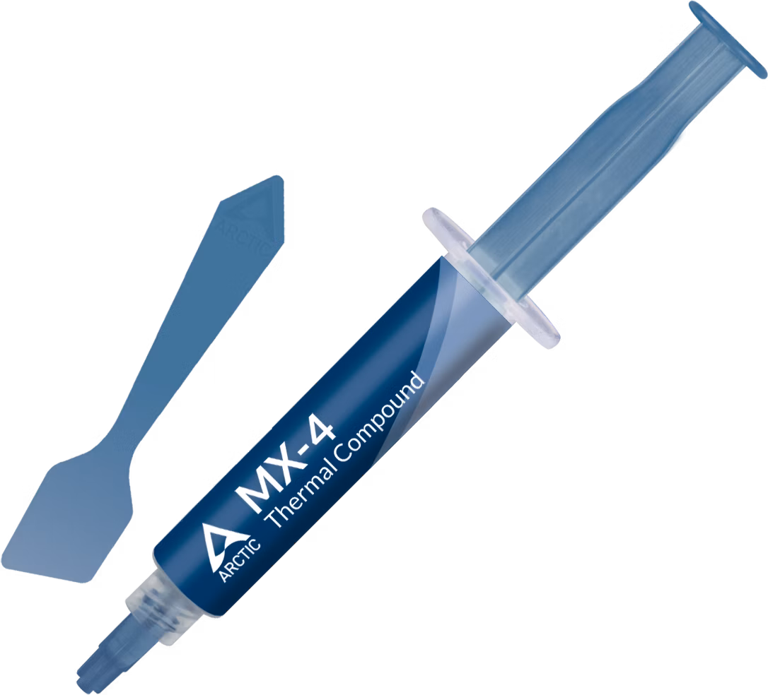 Arctic teplovodivá pasta MX-4 8g + špachtla