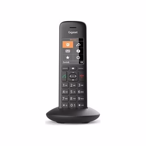 BAZAR - Gigaset C570 HX - ručka - Rozbaleno (Komplet)