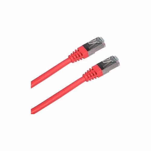 DATACOM Patch kabel FTP CAT5E 3m červený