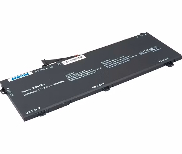 AVACOM Náhradní baterie HP Zbook Studio G3,G4 Li-Pol 15,2V 4210mAh 64Wh