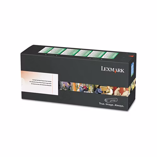 Lexmark toner 78C2UCE / azurová / 7 000 stran / corporate