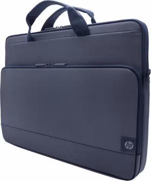 HP 14" Taška Modern Laptop Briefcase - Navy blazer