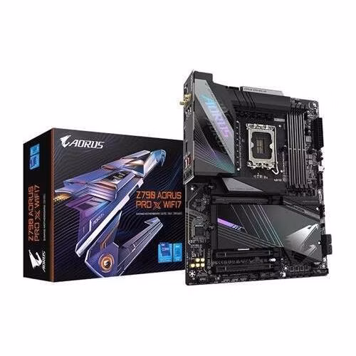 GIGABYTE Z790 AORUS PRO X WIFI7