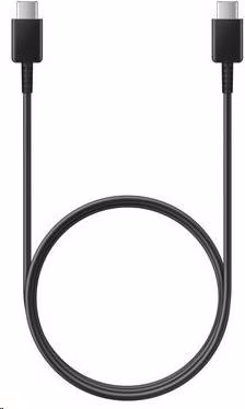 Samsung datový kabel EP-DG980BBE, USB-C, 3A, délka 1 m, černá (bulk)