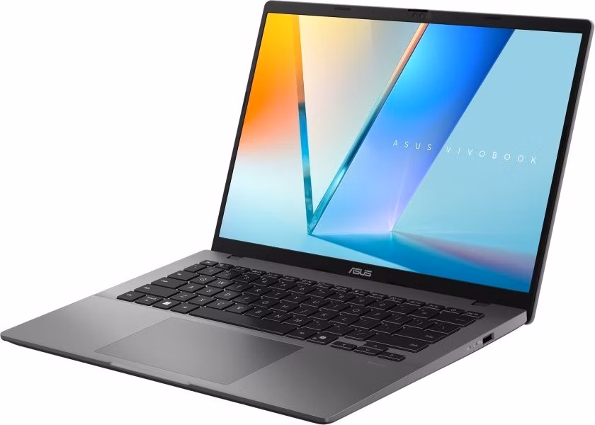 ASUS Vivobook S/ Ryzen AI 5 330/ 32GB/ 1TB SSD/ Radeon® Graphics/ 14"WUXGA,OLED/ W11H/ šedý