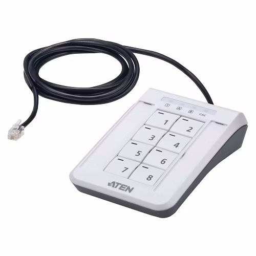ATEN PP4.0 Secure KVM Remote Port Selector