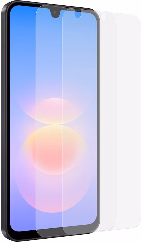 Samsung Ochranná fólia pre A18 Transparent