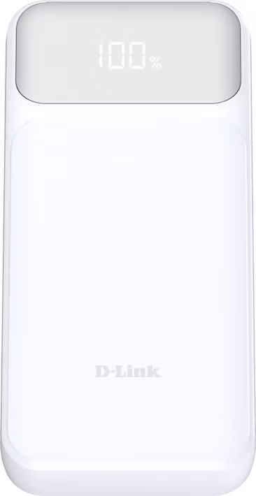 D-Link 20000mAh Power Bank, DPP-201 - SLEVA!