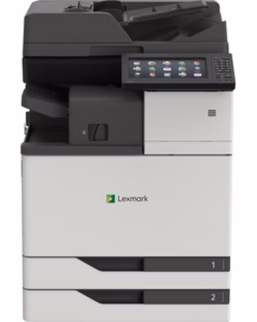 Lexmark CX922de A3 Color laser MFP+Fax, 45 ppm