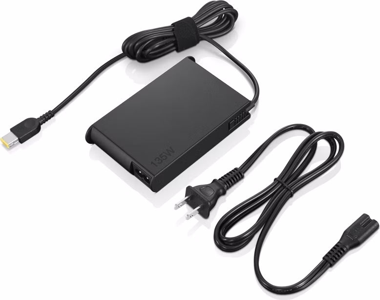 PWR ADP_BO Slim 135 W AC adaptér (CE)