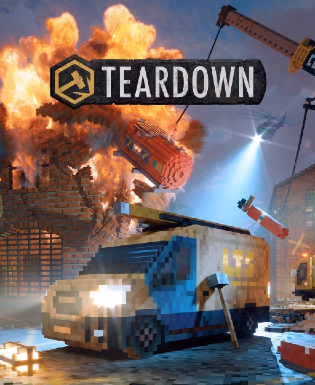 ESD Teardown